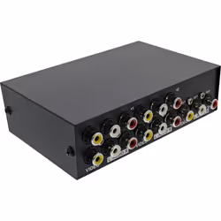 InLine 89304I commutateur vidéo Composite