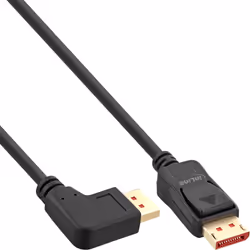 InLine 17153L, 3 m, DisplayPort, DisplayPort, Mâle, Mâle, 7680 x 4320 pixels