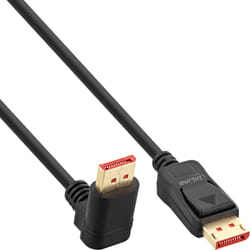InLine 17153O câble DisplayPort 3 m Noir