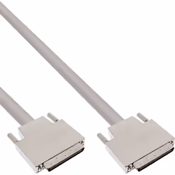 InLine 26803, Beige, Ultra-320 SCSI, Externe, 3 m, 68-p, 68-p
