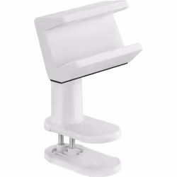 InLine 23196W, Support de rallonge électrique, Blanc, ABS, Acier, Silicone, Silicone, 4 cm