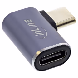 InLine 35900B, USB Type-C, USB Type-C, Gris