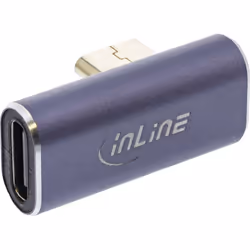 InLine 35900C, USB Type-C, USB Type-C, Gris