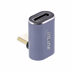 InLine 35900D, USB Type-C, USB Type-C, Gris