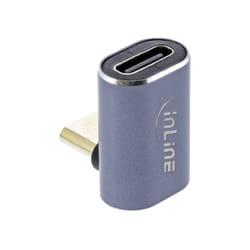 InLine 35900D changeur de genre de câble USB Type-C Gris