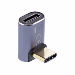 InLine 35900D changeur de genre de câble USB Type-C Gris