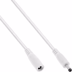 InLine 26902D, 2 m, 4.0 x 1.7 mm, 4.0 x 1.7 mm, 12 V, 11.6 A
