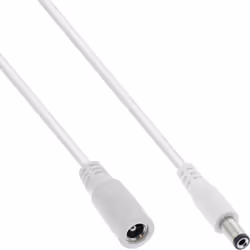 InLine 26905F, 5 m, 5.5 x 2.5 mm, 5.5 x 2.5 mm, 12 V, 11.6 A