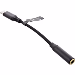 InLine 33054D câble de signal Noir