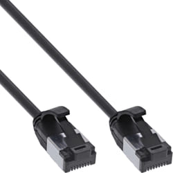 InLine 75302S câble de réseau Noir 2 m Cat8.1 U/FTP (STP)