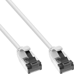 InLine 75355W câble de réseau Blanc 0,5 m Cat8.1 U/FTP (STP)