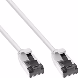 InLine 75303W, 3 m, Cat8.1, U/FTP (STP), RJ-45, RJ-45