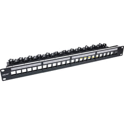 InLine 76824P baie de branchements 1U