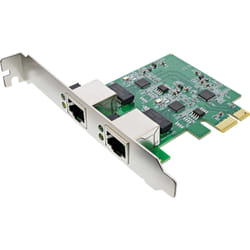 InLine 51126A carte réseau Interne Ethernet 2500 Mbit/s