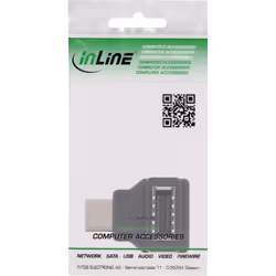 InLine 33446L carte et adaptateur d'interfaces Interne USB Type-C