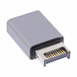 InLine 33446P carte et adaptateur d'interfaces Interne USB Type-C