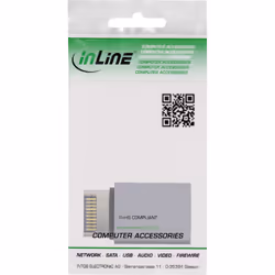 InLine 33446P carte et adaptateur d'interfaces Interne USB Type-C