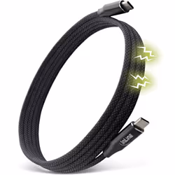 InLine 35881 câble USB 1 m USB 2.0 USB C Noir
