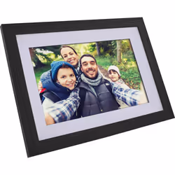 InLine 55821H, 25,6 cm (10.1"), 1920 x 1200 pixels, IPS, 250 cd/m², 800:1, JPEG, JPG, PNG