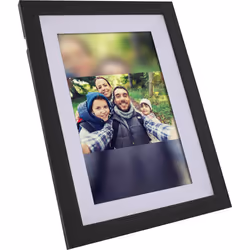 InLine 55821H cadre photos numériques Gris 10.1" Tactile Wifi