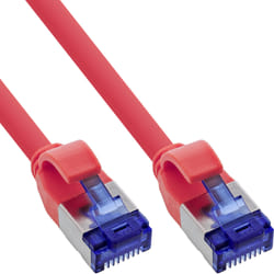 InLine 74915R câble de réseau Rouge 15 m Cat6a S/FTP (S-STP)