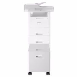 Brother ZUNTL6000W meuble d'imprimante Gris clair - Vue supplémentaire 4