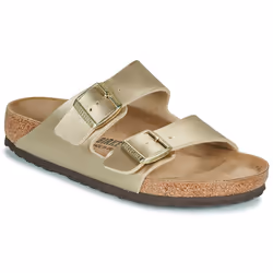 Sandales Arizona Normal Cuir Doré