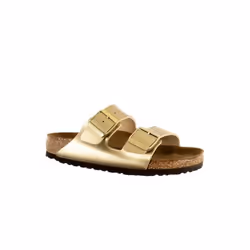 Sandales Arizona Normal Cuir Doré - 38