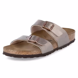 Tongs - Birkenstock - Sydney - Gris - Femme - Taille 36