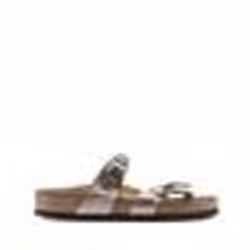 Tongs Femme Birkenstock Mayari BF Blanc - Synthétique - Taille 42