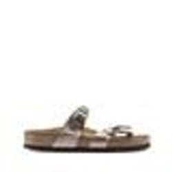Tongs Femme Birkenstock Mayari BF Blanc - Synthétique - Taille 42
