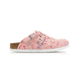 Mules Kay Sl Synthétique Rose