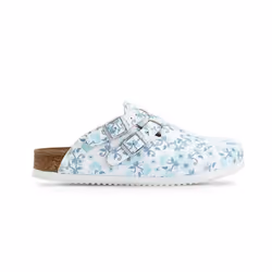 Mules Ky Sl Blooming Synthétique Bleu
