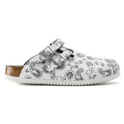 Mules Kay Sl Synthétique Blanc