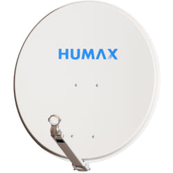 Humax E0771 antenne satellites Blanc