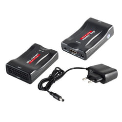 Sky Vision V1015 convertisseur de signal vidéo 1080 x 720 pixels