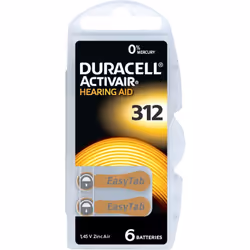 enquête Lot de 6 Très longue durée de fonctionnement Puissance de fonctionnement très stable Avec ouverture EasyTab descripti ...