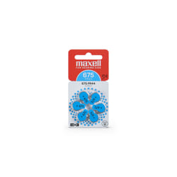 Maxell 790420 pile domestique Batterie à usage unique PR44