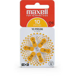 Maxell 790418 pile domestique Batterie à usage unique