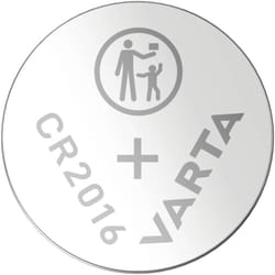 Pile bouton cr 2016 3 v 20 pc(s) lithium lithium Coin CR2016 oem - Varta