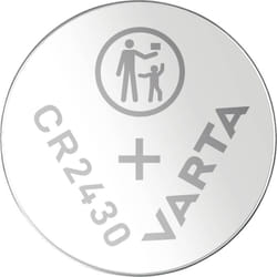 Varta - Pile bouton cr 2430 3 v 20 pc(s) lithium lithium Coin CR2430 oem Y198623