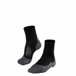 Falke TK2, Noir, Gris, Adulte, Mâle, 46 - 48, Spéciale, Randonnée