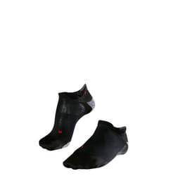 Falke RU5 Invisible Mâle Chausettes invisibles Noir 1 paire(s)