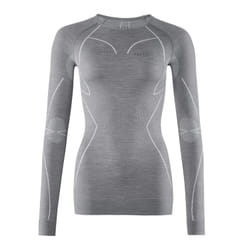 T-shirt Falke manches longues femme Wool-Tech