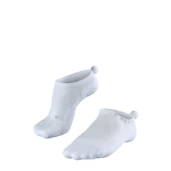 Protège-pieds femme Falke GO2 Pompom