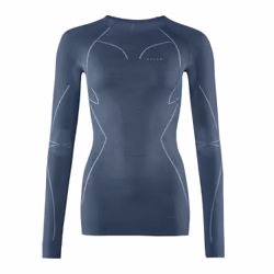 T-shirt Falke manches longues femme Wool-Tech