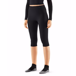 Legging 3/4 femme Falke Tights Maximum Warm
