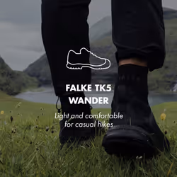 Chaussettes Falke TK5