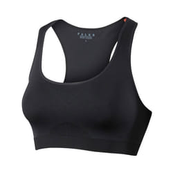 Brassière de sport - Falke - Madison - Dos nageur - Sans couture - Confortable - Femme - Noir