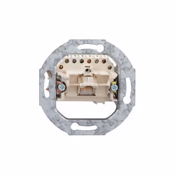 Rutenbeck 13010407, RJ-45, IP20, 125 V, 1 A, -5 - 50 °C, 70 mm